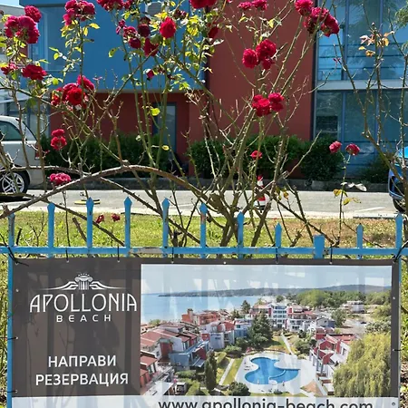 Apartamento каваците - в аполония бийч Sozopol