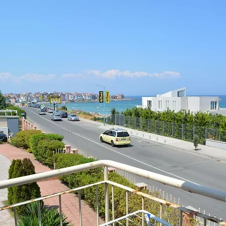 мезонет сиракови * Sozopol